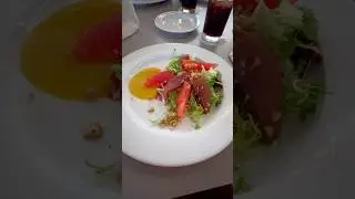 Seafood anyone? #vacation #allinclusive #puertoaventuras #dinner #dinnertime