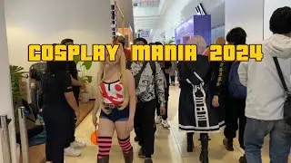Cosplay Mania 2024