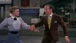 Vera & Fred in "Baby Doll"