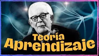 🧠​ La TEORÍA del APRENDIZAJE CONSTRUCTIVISTA de JEAN PIAGET | ✅ RESUMEN COMPLETO
