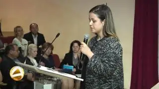 Общегородское родительское собрание