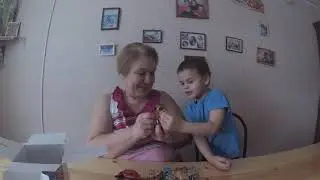 Первая встреча со зрителями