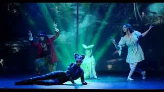 CHESHIRE CAT | Аліса у країні чудес | Shabash 2024 | Exo Elza