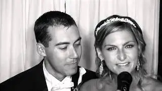 Happy Newlyweds In A Pennsylvania Photo Booths