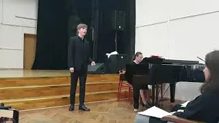 Арсений Куликов 15 лет Dignare Гендель