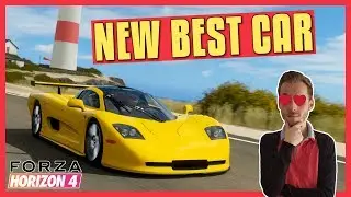 Mosler MT900S - NEW BEST CAR In Forza Horizon 4 (All Round Beast)