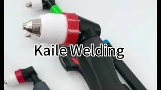 CNC Cutting Machine Torch Handle Body Straight Handle Torch Gun Manufacturer Factory Wholesale