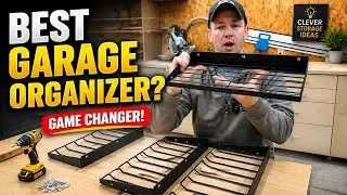 Great Value - Drill & Tool Organizer Review | Link in Description 🔗👇