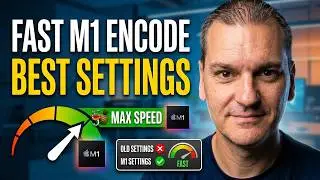 Best Handbrake Settings For The NEW Apple M1 Silicon Chip MacBook Pro, Mini, Air & iMac | Mike Hobbs