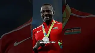 YOUTUBE HELPED HIM BECOME AN OLYMPIAN!