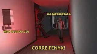 Como NÃO jogar The Joy of Creation: Doom (FNAF)