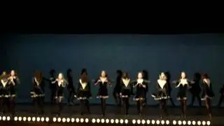 RIVER DANCERS: Rylee's Dance School -Teen/Preteen TAP