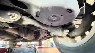 VIEW UNDERCARRIAGE - 2018 Toyota Sequoia Platinum 4WD ** Pohanka Certified 6 Months / 6,000