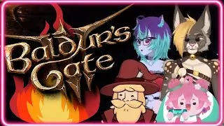 So How's Baldur's Gate 3 Going Mim?