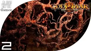 Лук Аполлона ❋ God of War III 「Часть 2」