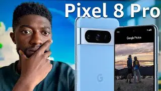 Google Pixel 8 Pro Thoughts - AI Improvements