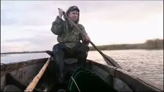 Часть 1. ОХОТА НА УТКУ. РЫБАЛКА.