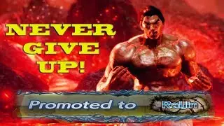 TEKKEN 7 Never Give Up! Promotion deathmactch