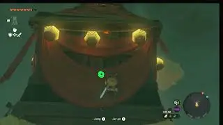 TOTK Thyphio Ruins Skyview Tower Puzzle
