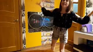 Вероятно..уроки акробатики. Урок 5