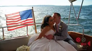 Liat and Aaron's Wedding Video - Woodmark Hotel, Kirkland, WA