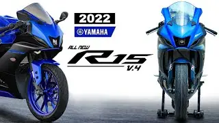 yamaha r15 v4 2023|more power and features
