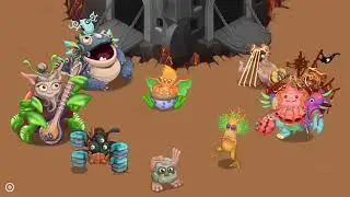 Inka Dinka's Temple (Update 1) || My Singing Monsters