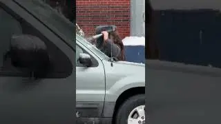 На Москву движется циклон, чистим быстрее и валим подальше