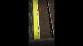 Autumn weather - Slippery rails