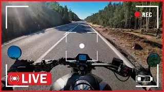 Un MotoVlog Sin Cortes! 🎥 Se vienen cositas...
