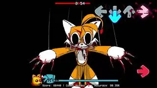 Vs Tails Doll Soulless FUL VERSION | Friday Night Funkin VS Sonic.exe 3.0 Canceled