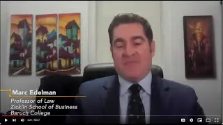 Zicklin Talks Business: Why is Baseball The Only Professional Sport to Have An Antitrust Exemption?