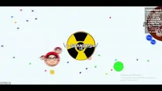 Agar io THIS IS PRO!
