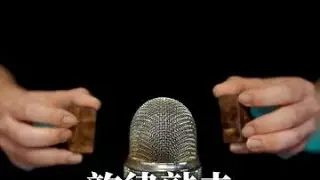 ASMR:旋律韵律敲击|晴天|爱错|不能说的秘密|长视频助眠 本期助眠视频是任冷曦的定制视频 希望冷曦和小伙伴们会喜欢~