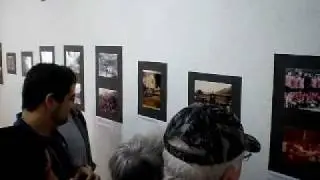 2 - Abertura da Exposição Araras ontem e hoje