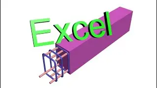 L1_R.C.Beam Design Using MS Excel