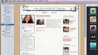 Using iWeb SEO Tool and Having Blog Commenting Work