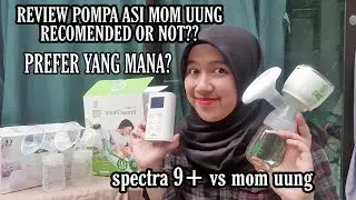 VIRAL BREAST PUMP REVIEW | WHICH TO CHOOSE: MOM UUNG OR SPECTRA 9 PLUS?