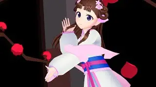 [MMD] うそつき (Dance by Lishu from #TheApothecaryDiaries)