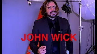 John Wick's Wick Candles