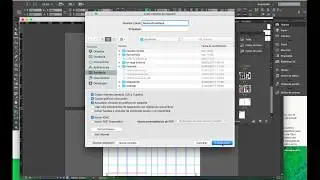 Como empaquetar archivos en indesign