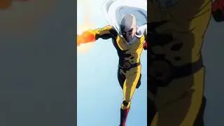 Saitama vs Gojo Satoru 🔥🔥🔥
