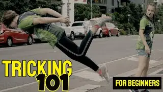 Tricking for Beginners Focus Martial Arts Movie Martial Arts Students