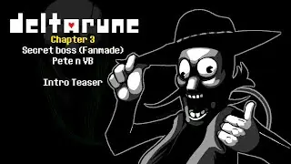 Deltarune Chapter 3 - Secret Boss #3 