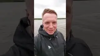 Где-то на острове в Минске 😁