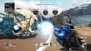 SHATTERING my enemies in this new SHOOTER!
