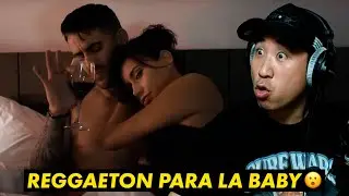 Reggaeton para la baby 😮 Coreano Loco reacciona a Daruma The Falcon Boy