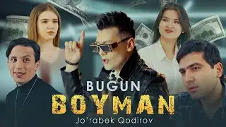 Jo'rabek Qodirov - Boyman (Official Music Video 2025)