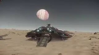 Star Citizen - Захват корабля с грузом