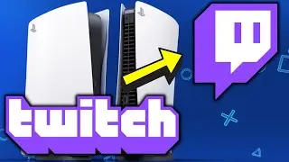 ✅Cómo HACER STREAM en TWITCH desde PS5 ❌SIN CAPTURADORA✔️
